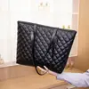 Bolsa Tote Bordada 2022 Bolsa de Mão Feminina Grande Capacidade Bolsa de Ombro Feminina Bolsa Feminina para Exportação Bolsa de Mãe