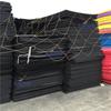 Ponto 35mm Plástico Bolha Preto Material de Algodão 3,5cm Plástico Bolha Preto Folha EVA Material de Gaxeta de Algodão à Prova de Choque