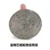 Cabezal de lijado en forma de T de diamante, cabezal de lijado prensado en caliente de diamante, cabezal de lijado sinterizado, tallado en piedra, hoja recta sinterizada