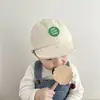 Gorros para Bebé para Primavera, Otoño y Verano, Gorras Finas con Protección Solar para Niños y Niñas, Gorras de Béisbol Súper Lindas con Visera Suave para Bebés y Niños Pequeños