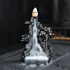 Directo de fábrica quemador de incienso de reflujo creativo incienso de reflujo sándalo cerámica adornos para quemador de incienso se pueden enviar en representación