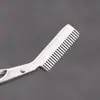 Set de herramientas para recortar cejas, tijeras especiales para recortar, tijeras para cejas, herramienta para arreglar cejas para mujeres y hombres, recortador de cejas