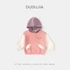 [Venta de Liquidación Colección Otoño] Suéteres Infantiles Dudu, Prendas de Punto de Otoño para Niños, Ropa para Niñas, Ropa Infantil de Moda