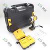 Dewalt 850 Llave de Impacto de Litio Sin Escobillas Multifunción Destornillador Eléctrico Taladro Eléctrico Compacto Universal