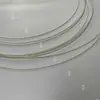 Diámetro 0.8-5mm Varilla de Fibra de Vidrio Ultrafina Varilla Aislante Varilla de Fibra Buena Resistencia Caña para Flotador de Pesca Sólida Otro