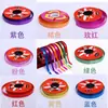 Cintas de Plástico, Cintas para Carrillones de Viento Hechos a Mano, Suministros para Bodas, Globos, Cintas Especiales, Decoraciones para Cajas de Pasteles de Regalo