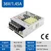 NLS-150/200/350W Haidan Fuente de Alimentación Conmutada 12/24/36/48V Transformador 220 a 24 Reemplaza LRS