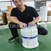 Fornecimento Embalagem PTFE sem óleo PTFE Embalagem PTFE Embalagem PTFE Embalagem trançada PTFE