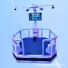 Fabricante Popular Alemão 2026 Grande Salão de Experiência VR Equipamento de Diversão Plataforma de Caminhada VR Construção para Eventos Construção Local de Trabalho Educação de Segurança
