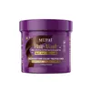 Máscara de Cabelo Roxa OEM Transfronteiriça, Nutrição Profunda, Suaviza o Frizz, Fortalece os Fios, Repara e Realça o Brilho, Máscara de Cabelo Personalizada
