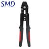 Abrazadera de aluminio cable de acero inoxidable. Manguito de aluminio en forma de 8 junta redonda para pesca en el mar abrazadera de aluminio engarzado abrazadera de tubo de cobre simple