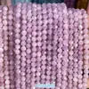 2mm 3mm 4mm Piedra Natural Facetada Bolas Pequeñas Cortadas Facetadas Cuentas Sueltas Accesorios para Joyería DIY Pulsera con Cuentas Collar Al por Mayor