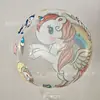 Globos Bobo Impresos de 20 pulgadas con varios diseños de caricaturas disponibles, juguete popular de venta caliente para niños en puestos de plaza