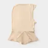 Multicolor Opcional Protector de Cuello de una Pieza Gorro Envolvente para la Cabeza Sombrero Suave Algodón Merceizado Pañuelo Versátil Gorro Pullover para Mujeres Malayas Mujer