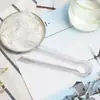 Pinza de plástico Pinza para cubitos de hielo Pinza de plástico para alimentos ABS Pinza para cubitos de hielo