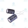 Artículos originales genuinos Ruby 50 PX330MEFC10X 16 330uF 20% 50V capacitor electrolítico de aluminio de inserción directa