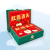 Gansu Tianshui Manzana Huaniu Manzana Roja Huaniu Festival Caja de Regalo Regalo de Regalo Artículos de Año Nuevo Compra Grupal Regalo Empresarial