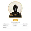 Nuevos Accesorios para Exhibición de Joyería, Soporte para Exhibición de Anillos, Pulseras y Collares, Soporte Negro para Exhibición de Joyería, Suministro Directo de Fábrica