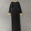 Vestido de Festa Elegante com Tiras e Bordados Pesados, Novo Luxo Europeu e Americano, para Eventos Sociais, Feminino