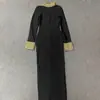 Vestido Longo de Festa Elegante com Bandagem, Novo Estilo Pesado Europeu e Americano, com Contas, Slim, para Socialites