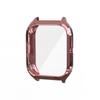 Aplicable a la funda Amazfit GTS 4 Carcasa protectora de galvanoplastia de TPU todo incluido Huami GTS 4