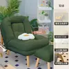 Sofá reclinable perezoso y silla para dormir para una persona, silla de ocio para dormitorio, sillón reclinable de lectura, sofá pequeño plegable