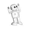 Robot Escalador R8 Programación Robot Ai Educación Inteligente Robot Humanoide Bailando Voz Gpt Robot Inglés