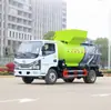 Camión de Residuos de Cocina Dongfeng de 7 Toneladas, Camión de Recolección de Residuos de Alimentos de 10 Toneladas. Fabricante de Camiones de Residuos Orgánicos Dongfeng