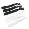 Tiara Simples Coreana com Nó Cor de Doce Elástico Faixa de Borda DIY Feito à Mão Nó Elástico Matéria-Prima Faixa de Cabelo