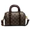 Bolsas para Mujer 2026 Nuevo Bolso de Mano Clásico de Moda Bolso de Hombro Retro Estampado de Gama Alta Bolso Cruzado Casual para Mujer