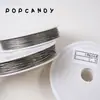 Cable de Acero para Cuentas Cable de Acero Suave Accesorios Básicos para Bricolaje Materiales Hechos a Mano Cable de Acero para Ensartar Pulseras y Collares