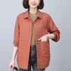 [Buke] Chaqueta de Algodón Informal Italiana de Invierno 24 Hangzhou