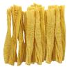 Tujia Aido Productos de Soya Hot Pot Piel de Tofu Plato Frío Casa de Campo Enshi 200g*25 Empaque Especialidad de Enshi
