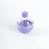 Forma de Cubos de Gelo Redonda Molde de Bola de Gelo Diamante Artefato Doméstico de Gelo de Grau Alimentício Congelamento Rápido Forma de Bandeja de Cubos de Gelo Bola Redonda