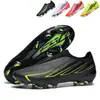 Zapatos de fútbol infantiles transfronterizos para la Copa del Mundo para niños, adolescentes y niñas, tacos TF, tacos largos AG, zapatos deportivos para competición y entrenamiento