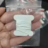 Conjunto de Ferramentas de Fio Elástico para Montagem de Contas de Cristal Plano Kit de Miçangas DIY Ferramenta de Fio DIY 0.8
