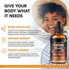 Suministro de Comercio Exterior Gotas de Vitamina Vitamina D3+K2 Fabricante Soporta Oe m
