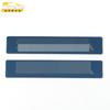 Adecuado para 21 modelos de Sana SIENNA caja de apoyabrazos de puerta de acero inoxidable tablero anti-patadas pegatinas decorativas suministros de repuestos para automóviles