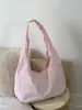 Bolsa Grande Yuezi para Mujer 2025 Nueva Moda Casual Clase Bolso de Hombro Gran Capacidad Bolso Tote para Viajes