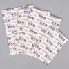 Steri-Strip Venda Adhesiva sin Aguja Cinta Adhesiva Impermeable para Sellado de Heridas Venda Adhesiva Mariposa para Sellado de Heridas para Uso en Casa