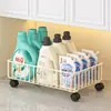 Árvore de Camélia Banheiro Móvel Cesta de Armazenamento Espessa Vaso Sanitário Gel de Banho Cesta Suspensa Banheiro Cesta de Armazenamento para Vaso Sanitário Pele
