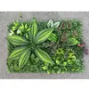 Pared Artificial de Plantas Transfronteriza, Letrero de Tienda de Césped, Pared de Imágenes, Pared Artificial de Plantas, Pared de Plantas Verdes, Pared de Fondo, Superficie de Pared de Plástico