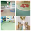 Exemplos de Instalação de Piso Plástico em Creches, Escolas, Hospitais e Escritórios