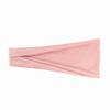 Nova Banda de Cabelo de Yoga de Cor Sólida Europeia e Americana para Homens e Mulheres Running Fitness Headband Fita de Cabelo Elástica