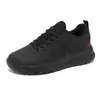 Zapatos Transfronterizos de Punta Ancha, de Moda y Tendencia, Superficie de Cuero Versátil, Elegantes y Cómodos, Forro Interior de Moda, Zapatos Casuales Versátiles para Mujer, Zapatos de Pareja