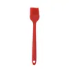 Utensílios de Cozinha de Silicone Conjunto de 5 Peças Utensílios de Cozinha Espátula de Silicone Raspador Pincel Batedor de Ovos Conjunto de 5 Peças de Utensílios de Cozinha de Silicone