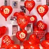 Decoración de Globos para Inauguración de Casa, Buena Suerte al Mudarse, Hogar Nuevo, Adornos para Sala de Estar, Fondo, Escena Ceremonial, Mayoreo
