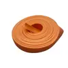 Equipamento de chassi para atacado tira sólida de borracha de silicone tira de silicone de proteção ambiental equipamento de chassi selado à prova d'água tira sólida