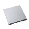 Láminas de Papel de Aluminio, Grado Alimenticio, Engrosadas, Resistentes a Altas Temperaturas, para Horno, Barbacoa, Uso Comercial y Freidora de Aire
