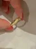 Anillo Popular Pequeño de Diamantes Brillantes de Xiaohongshu, Estilo de Viaje de Nicho y Exquisito, Versátil y Delicado Estilo de Comercio Exterior, Envío Directo de Una Pieza